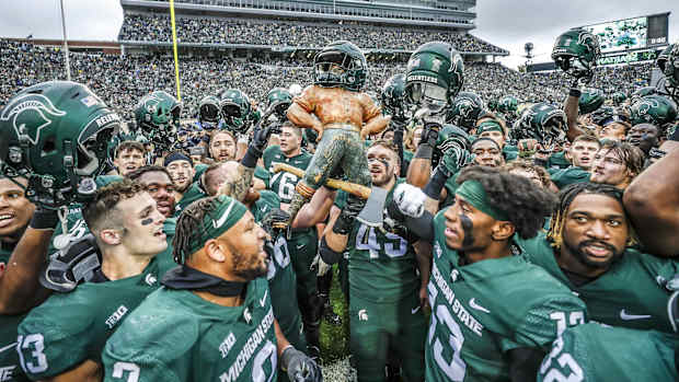 michigan state paul bunyan
